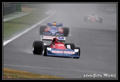 Historic Grand Prix of  France