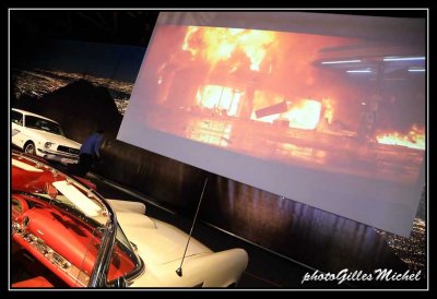 American Dream Cars in Autoworld Museum Brussels