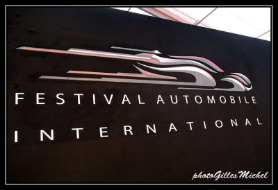 International automobile festival PARIS 2018