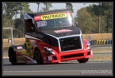 24 Hours for Trucks in Le Mans