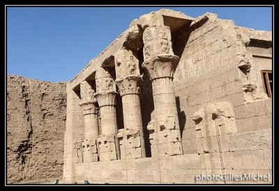 Edfu Temple