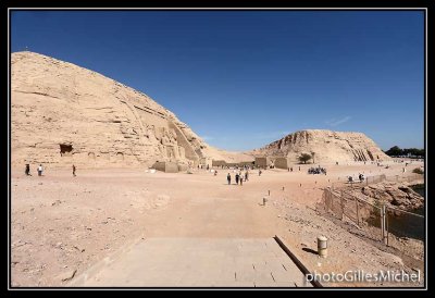 Abu Simbel Temple