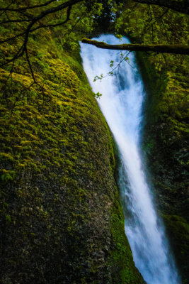 Oregon Falls