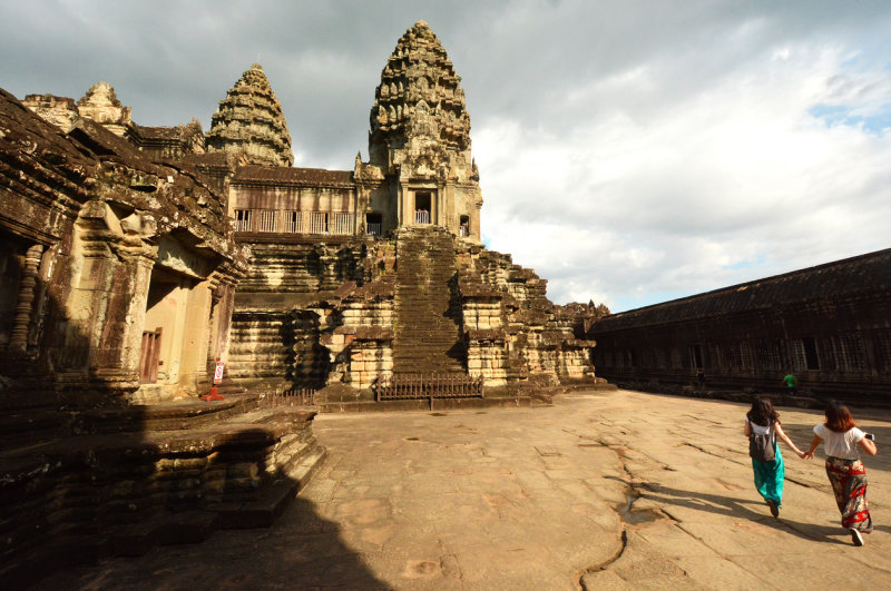 Angkor Wat Temple