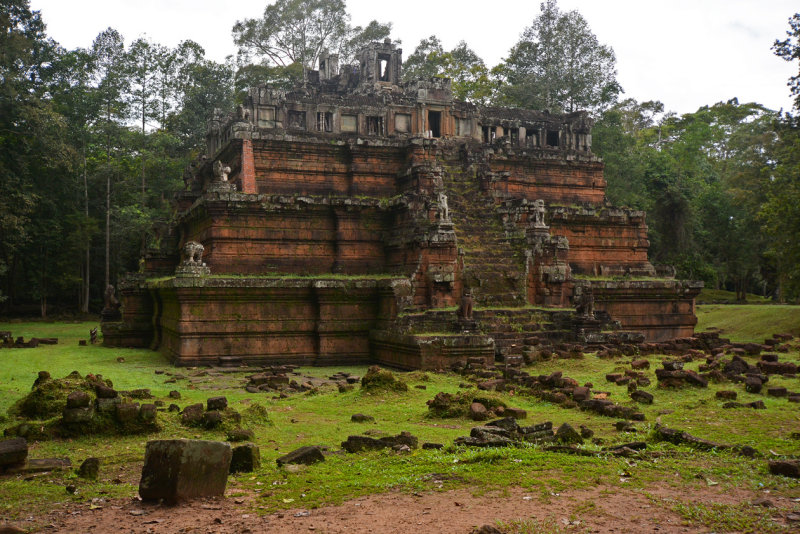 Phimeanakas Temple