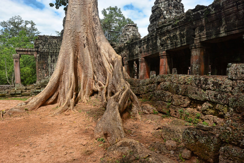 Banteay Kdei