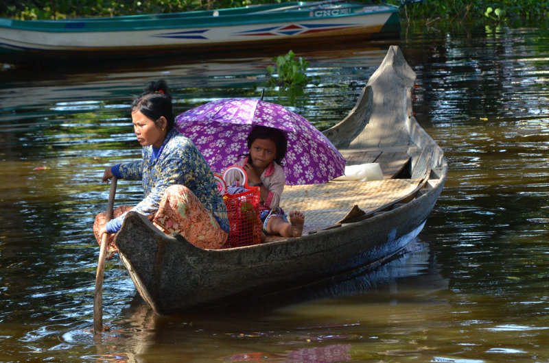 Kampong Phluk Commune