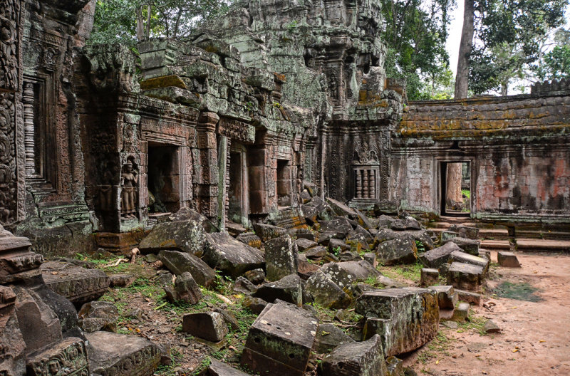 Banteay Kdei