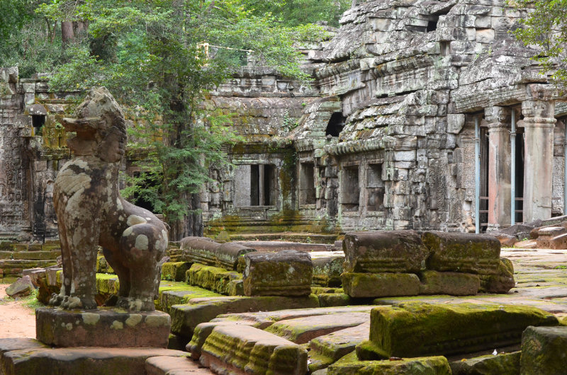 Banteay Kdei