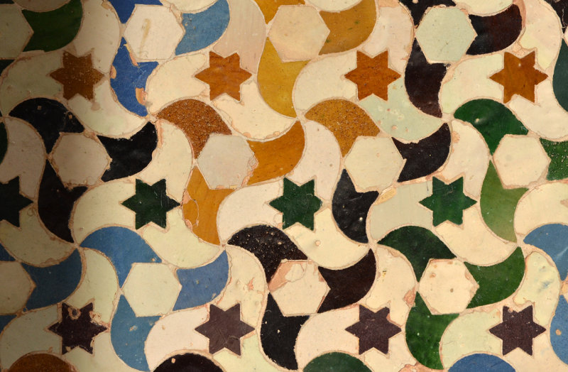 Moorish Tessellations