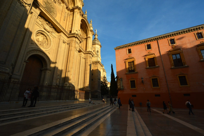 The Cathedral of Granada