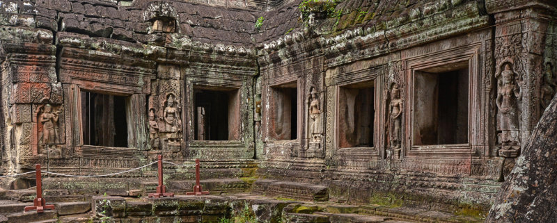 Banteay Kdei Temple