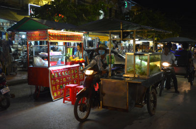 Siem Reap by Night