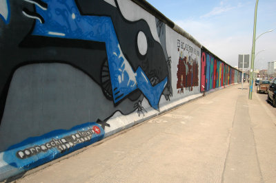 Wall Painting Berlin
