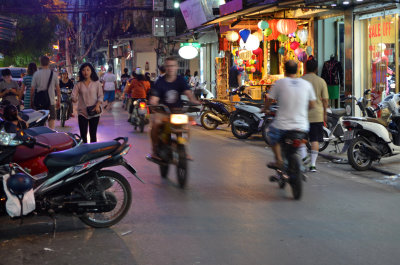 Hanoi by Night