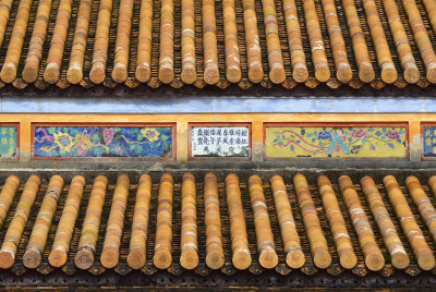 Roof - Imperial City of Hue
