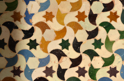 Moorish Tessellations