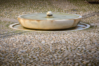 Fountain - Generalife