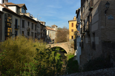 Carrera del Darro Street