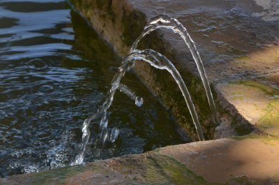 Fountain - Generalife