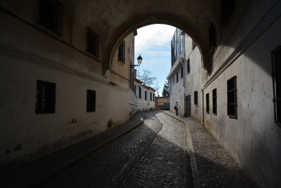 Sacromonte neighbourhood