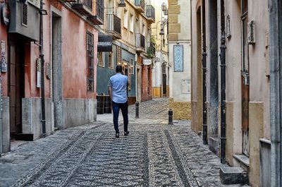 Street - Granada