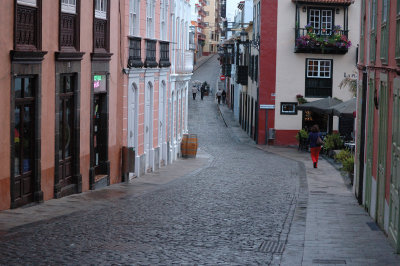 Street - Santa Cruz de La Palma