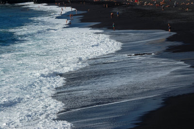 Beach of Puerto Naos