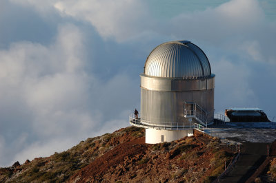 Nordic Optical Telescope (NOT) 