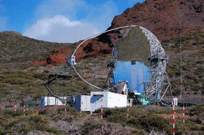 Magic Telescope, Astronomical Observatory