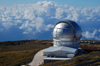 The Canarias Telescope