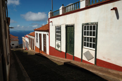 Street in Santo Domingo