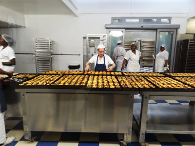 Custard tarts, Lisbon