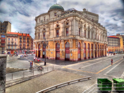 Opera House, Bilbao