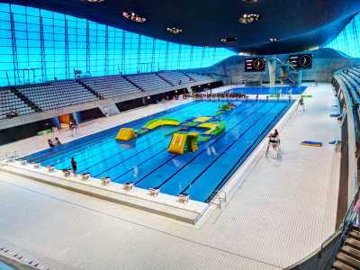 Aquatic Centre, Olympic Park