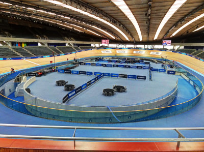 Velodrome, Olympic Park