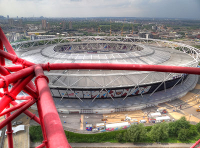 Stadium, Olympic Park