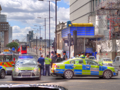 London Bridge terrorist attack, next day