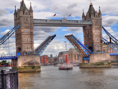 Tower Bridge, London