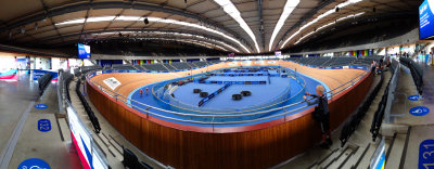 Velodrome, Olympic Park