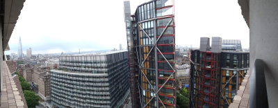 View from Tate Modern