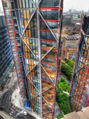 View from Tate Modern