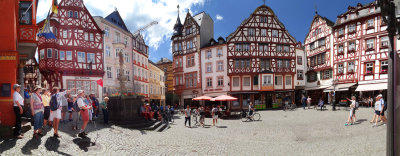 Bernkastel, Germany