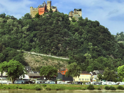 Kaub, Germany