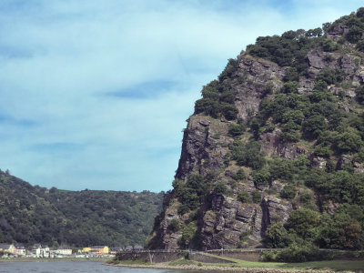 The Lorelei Rock