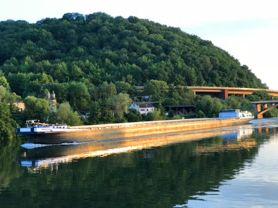 On the Mosel