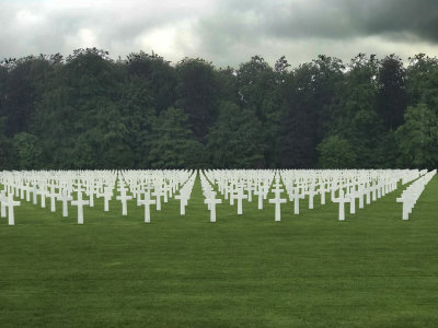 Luxembourg American Cemetery