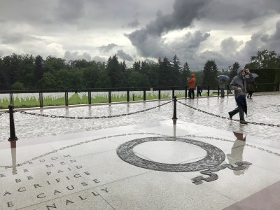 Luxembourg American Cemetery