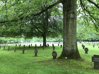 Scheidhof German Cemetery