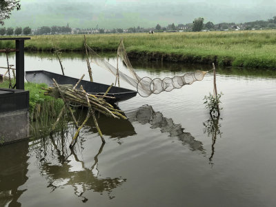 Albasserdam - Kinderdijk, South Holland